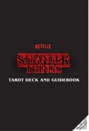 Stranger Things Tarot Deck And Guidebook