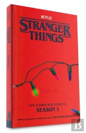 Stranger Things: The Complete Scripts, Season 1