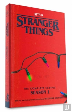 Bertrand.pt - Stranger Things: The Complete Scripts, Season 1