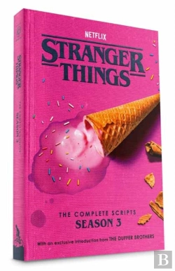 Bertrand.pt - Stranger Things: The Complete Scripts, Season 3