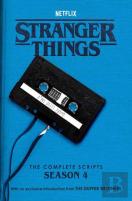 Stranger Things: The Complete Scripts, Season 4