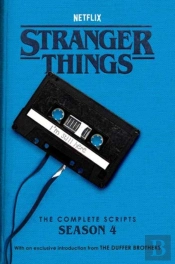 Stranger Things: The Complete Scripts, Season 4