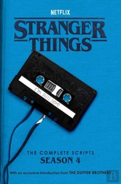 Bertrand.pt - Stranger Things: The Complete Scripts, Season 4