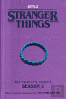 Stranger Things: The Complete Scripts, Season 5