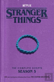 Stranger Things: The Complete Scripts, Season 5