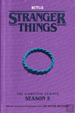 Bertrand.pt - Stranger Things: The Complete Scripts, Season 5