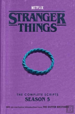 Bertrand.pt - Stranger Things: The Complete Scripts, Season 5
