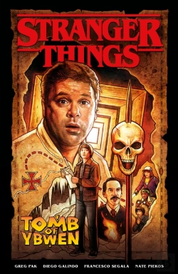 Bertrand.pt - Stranger Things: The Tomb Of Ybwen