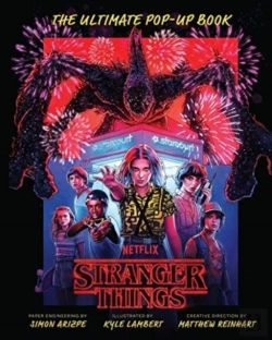 Bertrand.pt - Stranger Things: The Ultimate Pop-Up Book