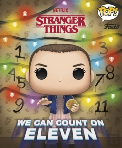 Bertrand.pt - Stranger Things: We Can Count On Eleven (Funko Pop!)