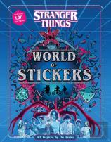 Stranger Things World Of Stickers