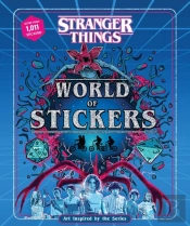 Stranger Things World Of Stickers