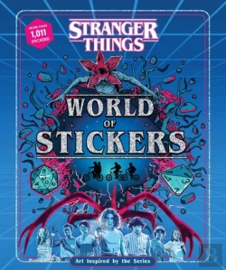 Bertrand.pt - Stranger Things World Of Stickers