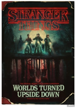 Bertrand.pt - Stranger Things: Worlds Turned Upside Down