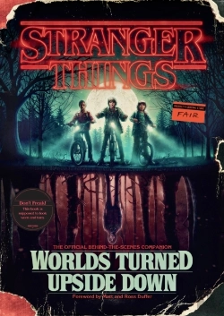 Bertrand.pt - Stranger Things: Worlds Turned Upside Down
