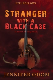 Stranger With A Black Case