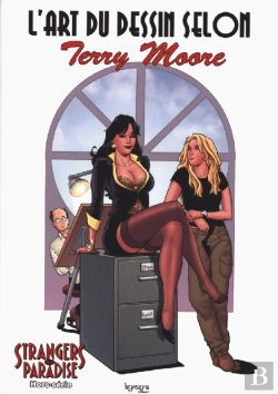 Bertrand.pt - Strangers In Paradise ; Hors Série T.2 ; How To Draw Women