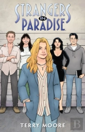 Strangers In Paradise Omnibus Volume 1
