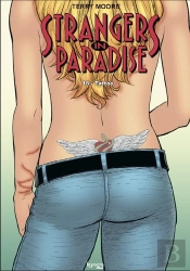 Strangers In Paradise T.16 Tatoo