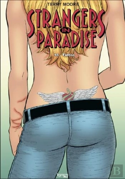 Bertrand.pt - Strangers In Paradise T.16 Tatoo