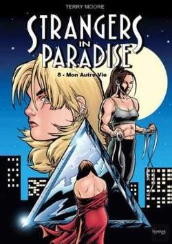 Bertrand.pt - Strangers In Paradise T.8; Mon Autre Vie