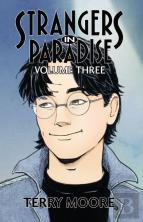 Strangers In Paradise Volume Three