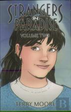 Strangers In Paradise Volume Two