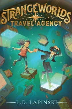 Bertrand.pt - Strangeworlds Travel Agency