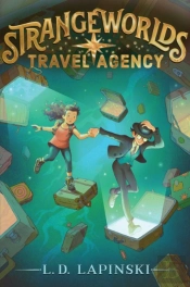 Strangeworlds Travel Agency