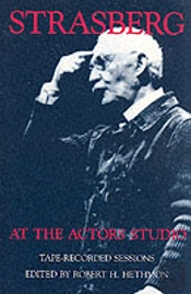 Strasberg At The Actors Studio