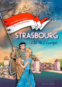 Bertrand.pt - Strasbourg ; Clé De L'Europe