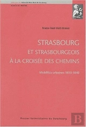 Strasbourg Et Strasbourgeois A La Croisee Des Chemins