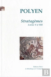 Stratagemes. Tome 2 (Livres 5 A 8).