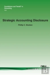 Strategic Accounting Disclosure