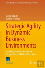 Strategic Agility In Dynamic Business Environments
