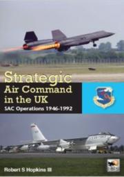 Strategic Air Command In The Uk