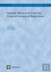 Strategic Alliances To Scale Up Financial Services In Rural Areas