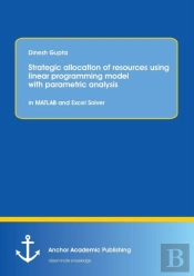 Strategic Allocation Of Resources Using Linear Programming Model With Parametric Analysis