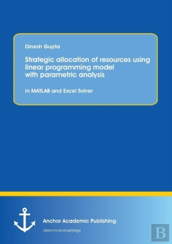 Bertrand.pt - Strategic Allocation Of Resources Using Linear Programming Model With Parametric Analysis