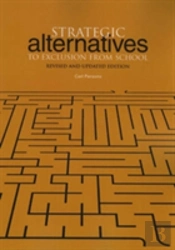 Strategic Alternatives To Exclusion From School