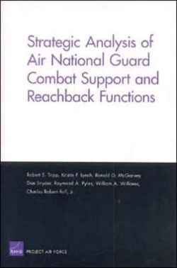 Bertrand.pt - Strategic Analysis Of Air National Guard Combat Support And Reachback Functions