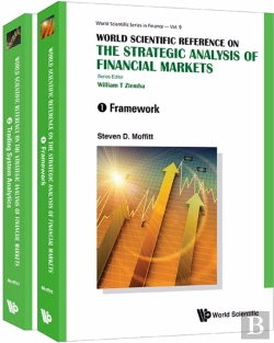 Bertrand.pt - Strategic Analysis Of Financial Markets, The (In 2 Volumes)