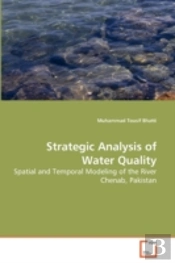 Strategic Analysis Of Water Quality