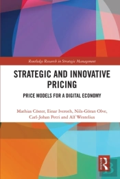 Strategic And Innovative Pricing