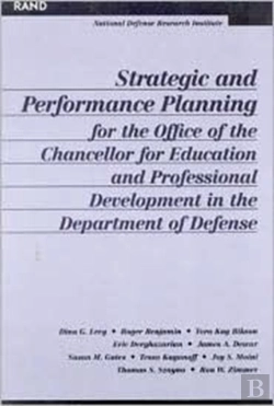 Bertrand.pt - Strategic And Performance Planning For The Office Of The Chancellor For Educational And Professional Development
