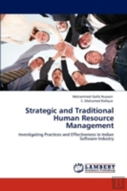 Bertrand.pt - Strategic And Traditional Human Resource Management