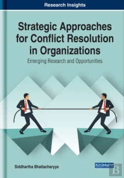 Bertrand.pt - Strategic Approaches For Conflict Resolution In Organizations: Emerging Research And Opportunities