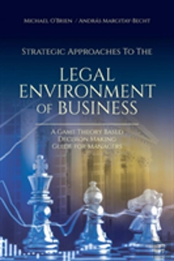 Bertrand.pt - Strategic Approaches To The Legal Environment Of Business