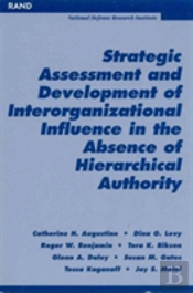 Strategic Assessment And Development Of Interorganizational Influence In The Absence Of Hierarchical Authority