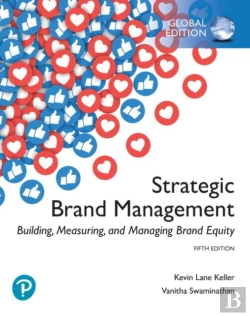Bertrand.pt - Strategic Brand Management: Building, Measuring, And Managing Brand Equity, Global Edition
